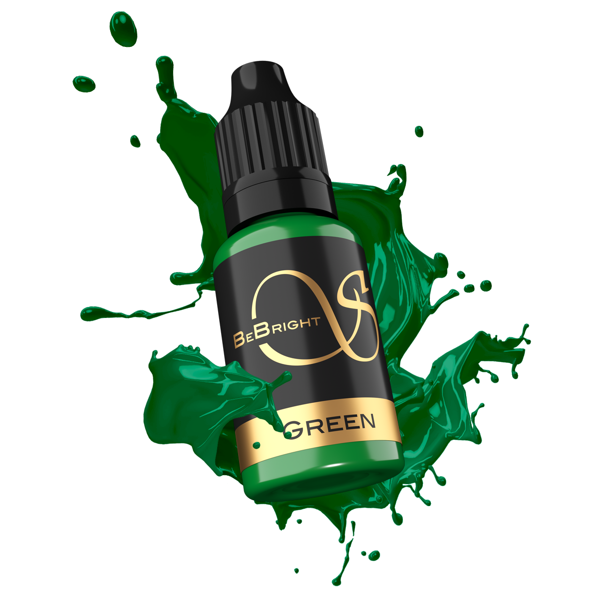 BeBrightS Green USA Sviato Shop