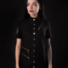 Sviato Collection Black Luxury Uniform