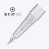 Basic Cartridge 1R Tube (0,18) – 15pcs