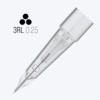Basic Cartridge 3RL (0,25) – 15pcs