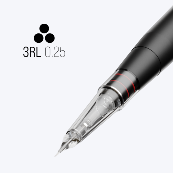 A208 Basic 3RL 0.25 02