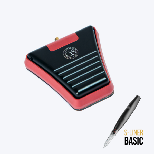 S-Liner Foot pedal 2