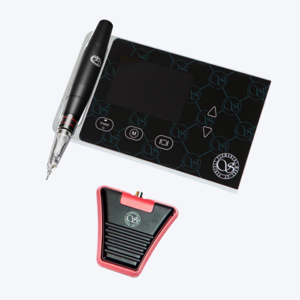 S-Liner Foot pedal 3