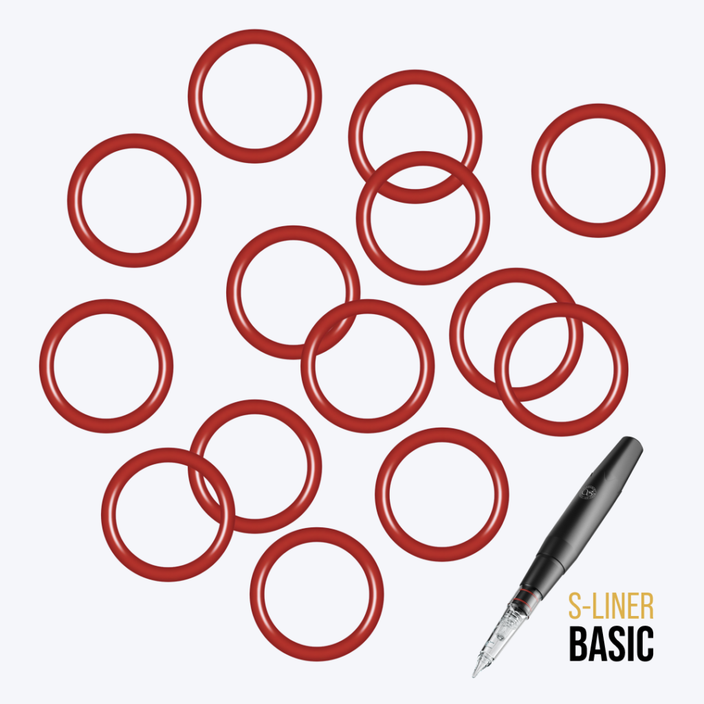 S-Liner Basic O-Rings - USA Sviato Shop