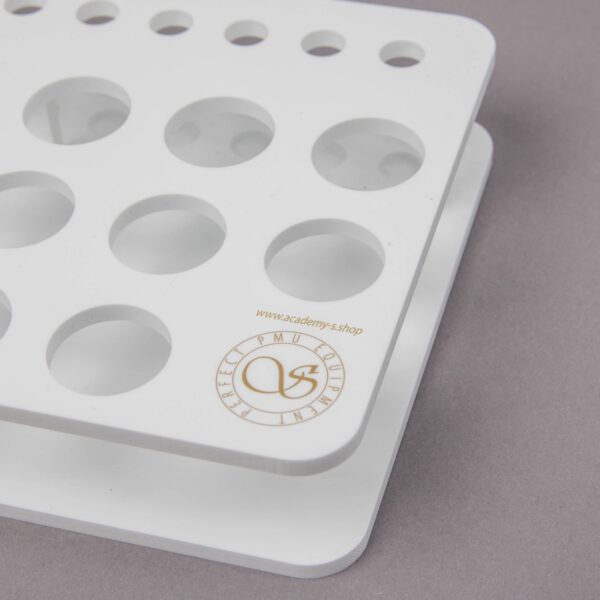 S-Pigment White holder big 2