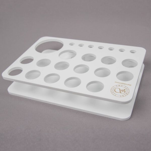 S-Pigment White holder big 4