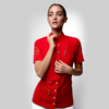 Sviato Collection Red Luxury  Uniform