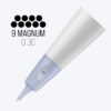 Pro Cartridge 9 Magnum Modul (0.3) – 10pcs
