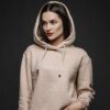 Sviato Collection Nude Hoodie
