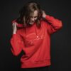 Sviato Collection Red Hoodie