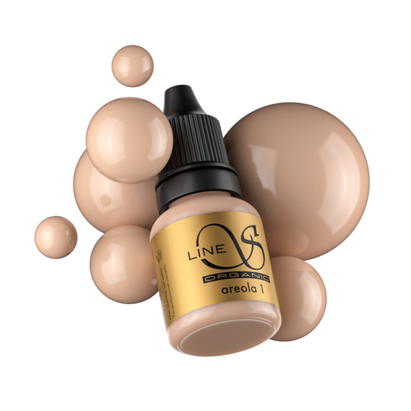 LineS Organic Sticker Areola1