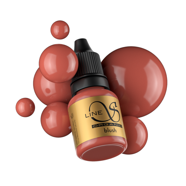 LineS Organic Sticker Blush