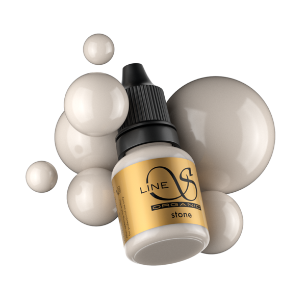 LineS Organic Sticker Stone