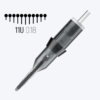 S-Liner Universal Cartridge 11U (0.18) – 20pcs