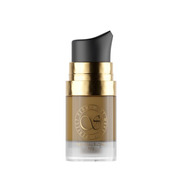 Microblading New Neutral Blond