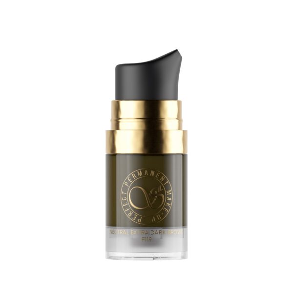 Microblading New Neutral Extra Dark Brown