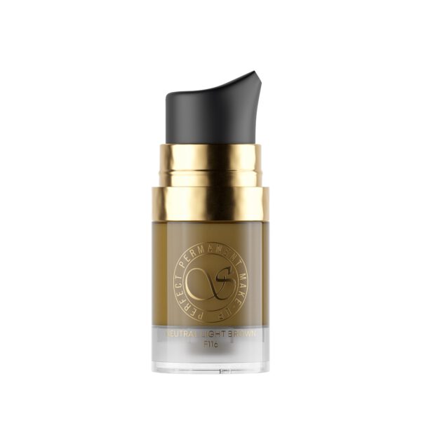 Microblading New Neutral Light Brown