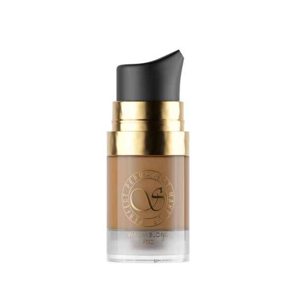 Microblading New Warm Blond