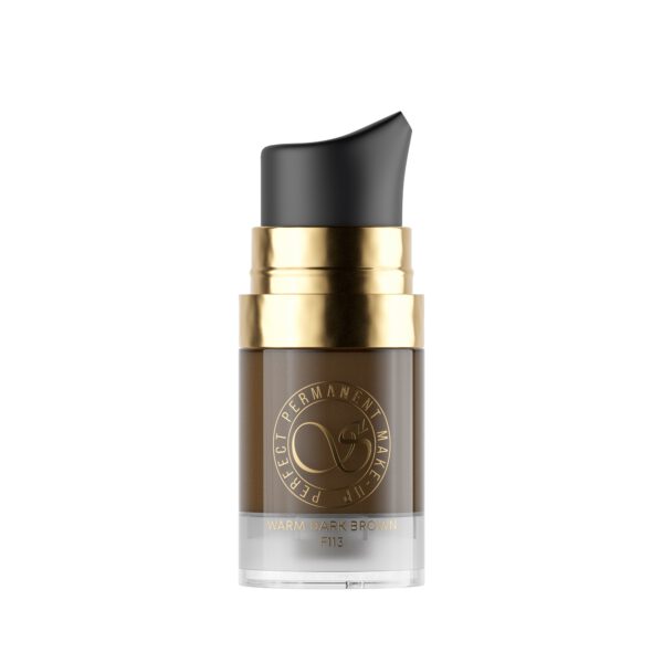 Microblading New Warm Dark Brown