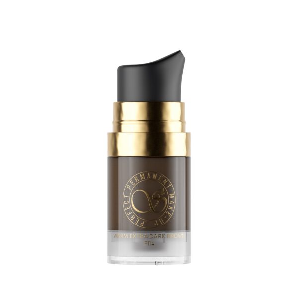 Microblading New Warm Extra Dark Brown