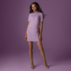 Sviato Collection Lilac Pocket Dress